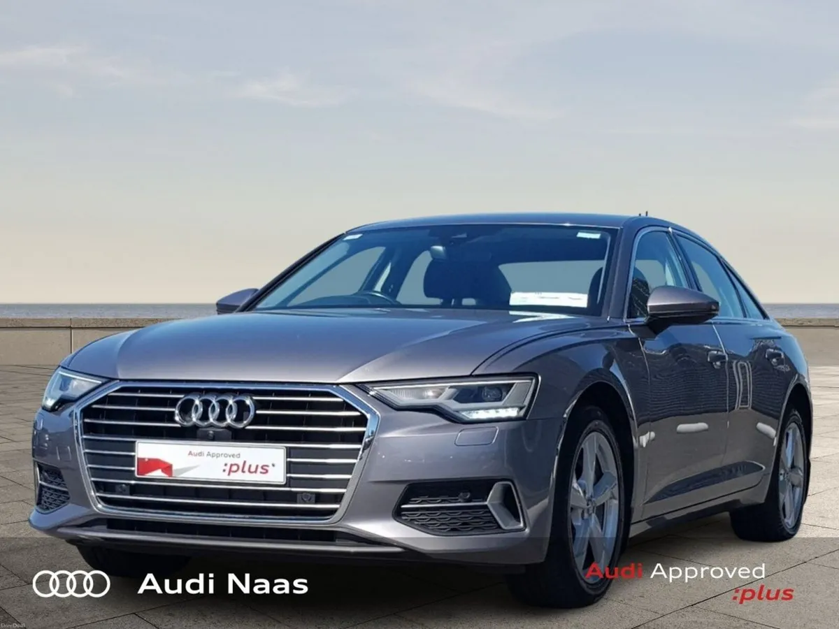 Audi A6 40TDI 204HP S-T SE - Image 4