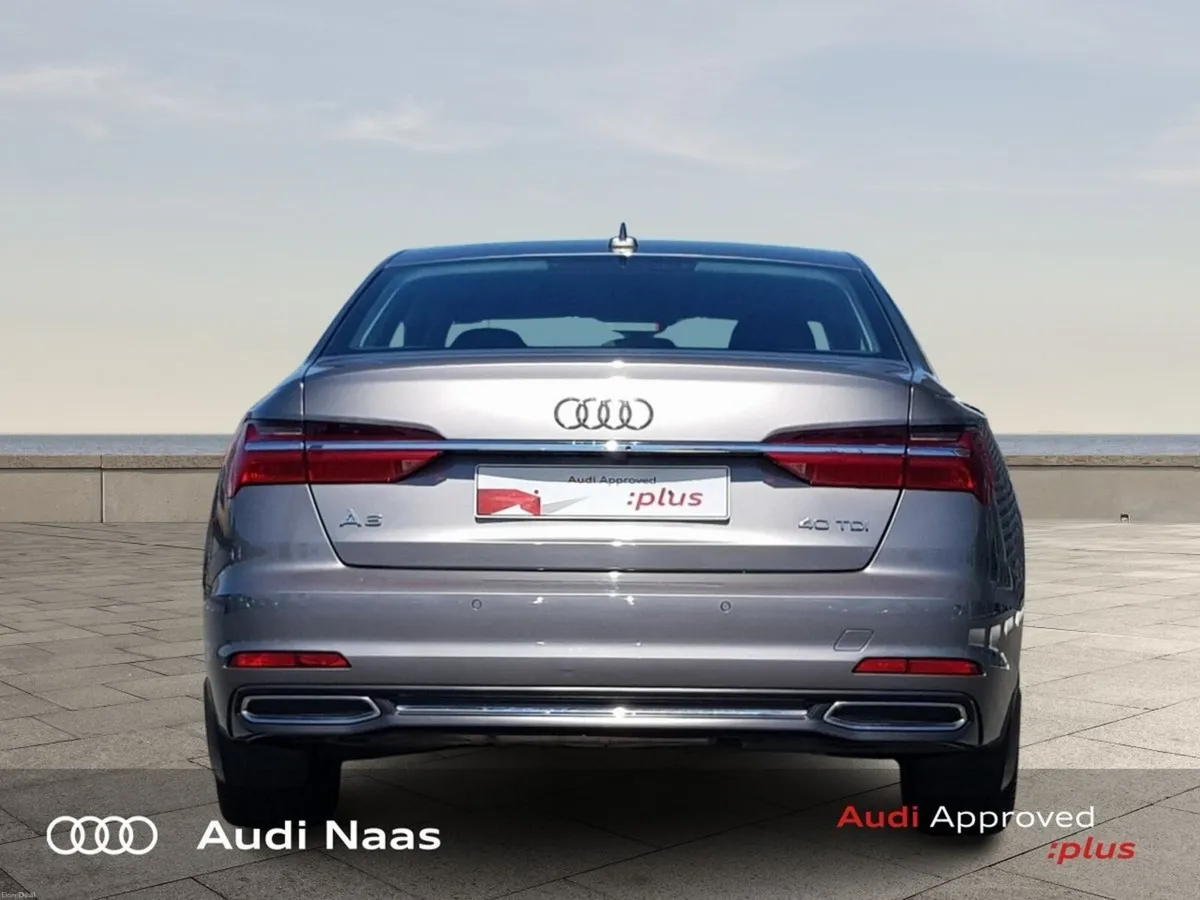 Audi A6 40TDI 204HP S-T SE - Image 5