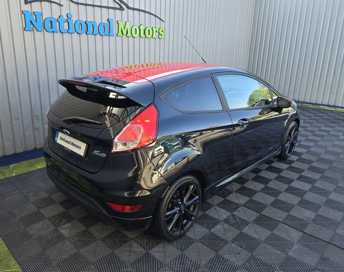 2015 Ford Fiesta 1.0  Zetec-S Black ED - Image 5