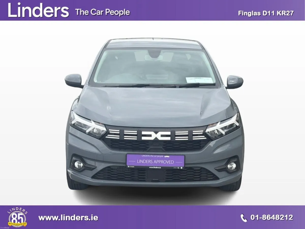 Dacia Sandero TCe 90 Comfort - Image 2