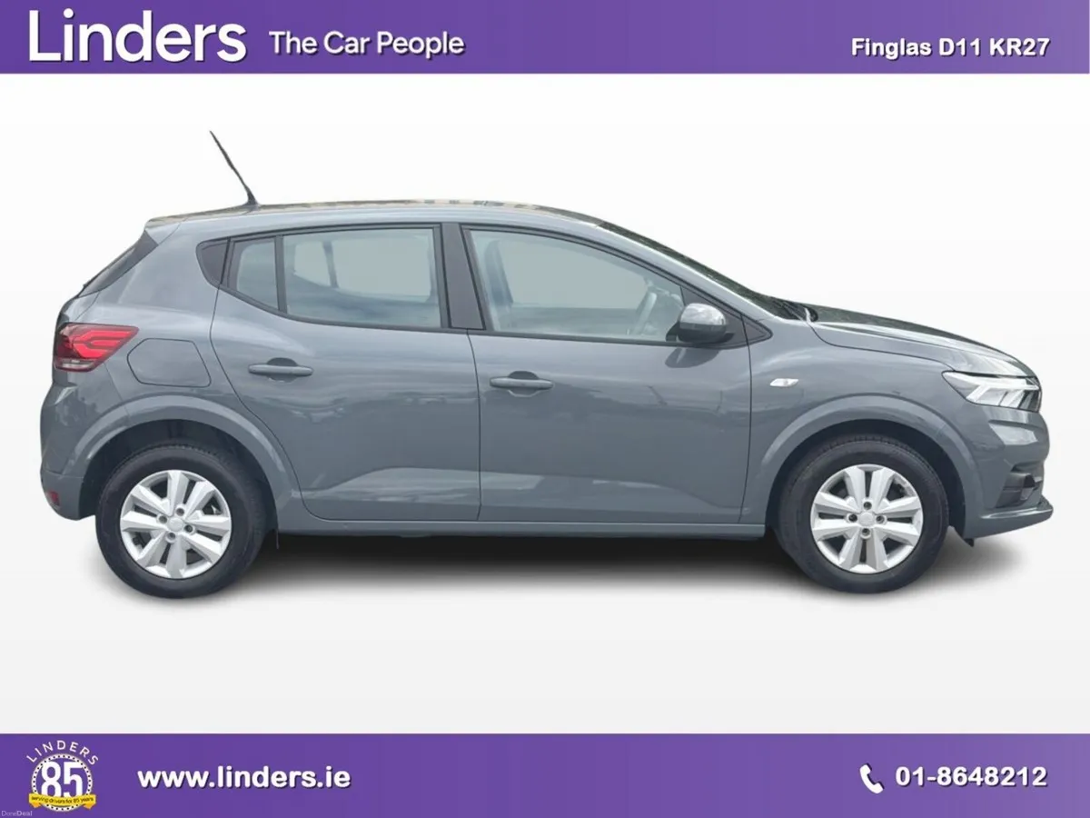 Dacia Sandero TCe 90 Comfort - Image 4