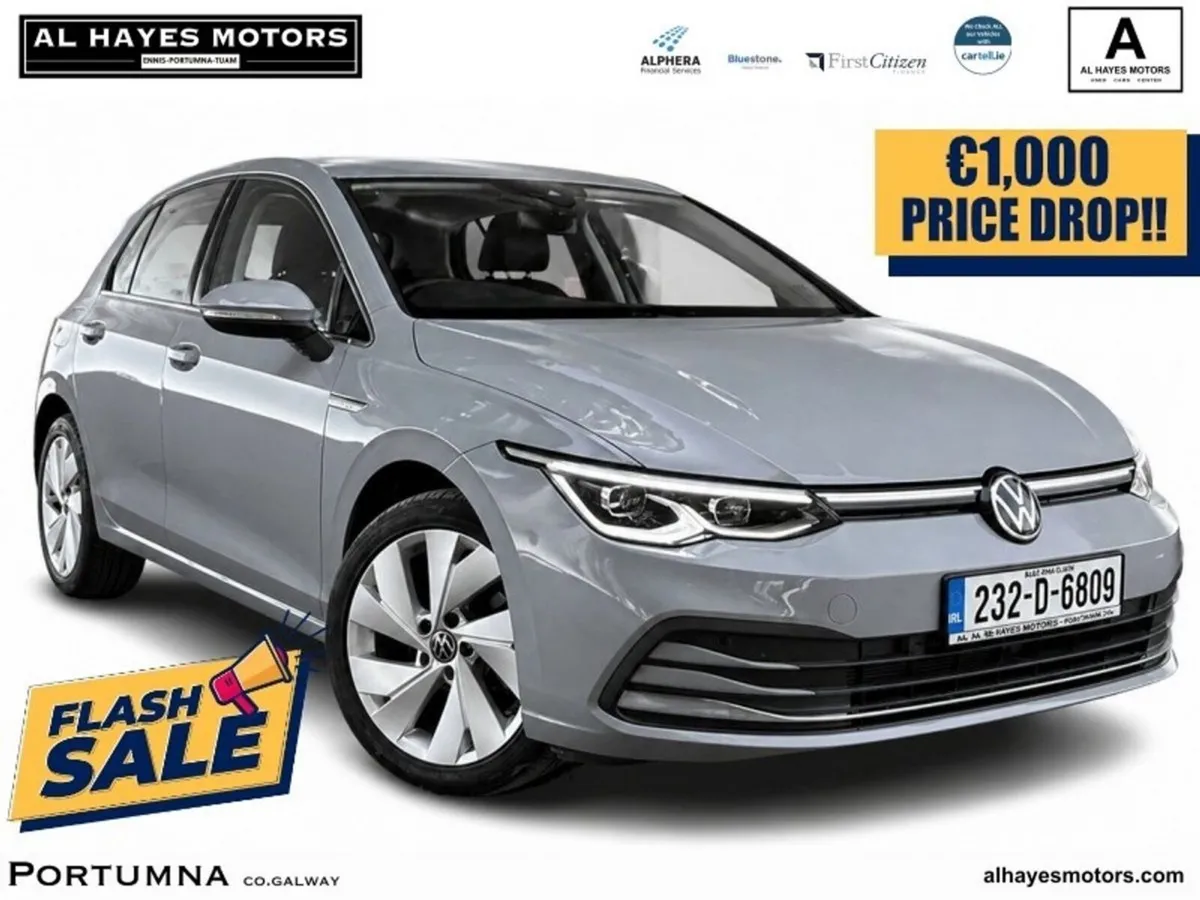 Volkswagen Golf AUTOMATIC STYLE 2.0 TDI 115HP *FLA - Image 1