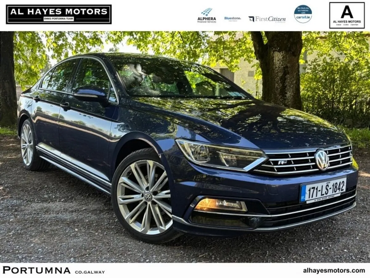 Volkswagen Passat R-LINE 2.0TDI 190BHP - Image 1