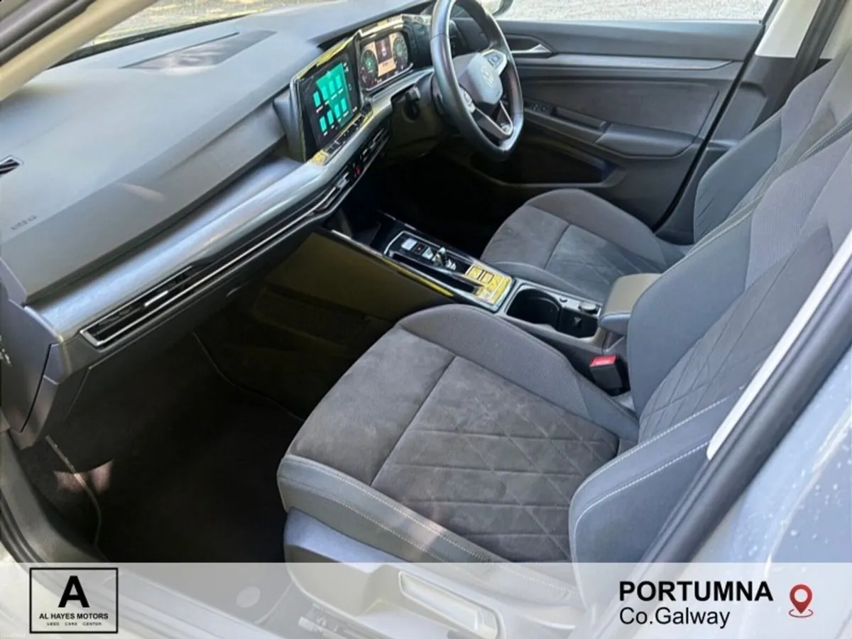 Volkswagen Golf AUTOMATIC STYLE 2.0 TDI 115HP *FLA - Image 4