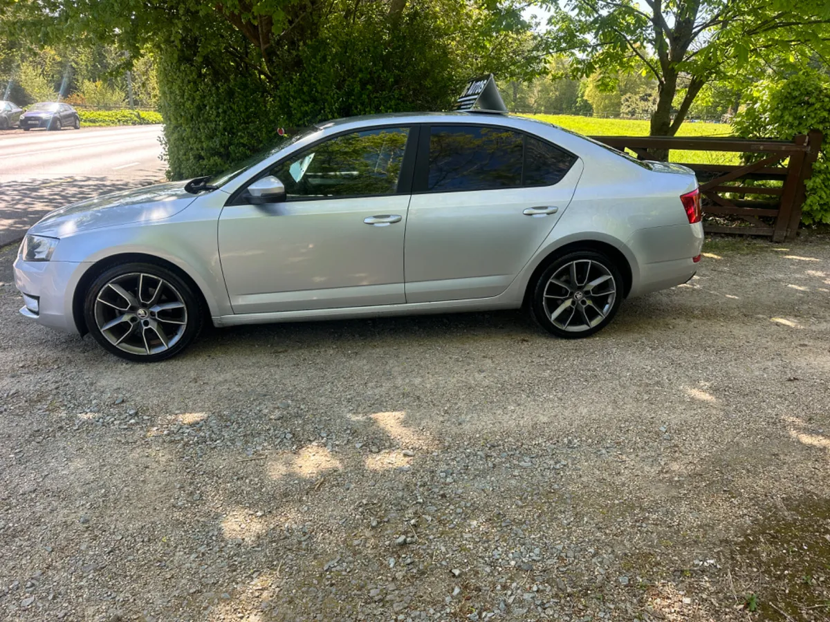 Skoda Octavia - Image 4