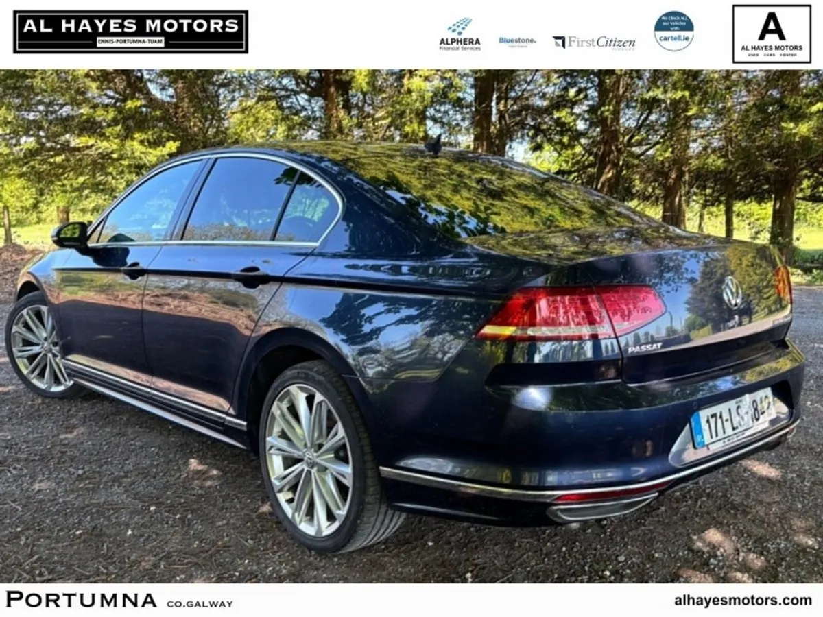 Volkswagen Passat R-LINE 2.0TDI 190BHP - Image 3