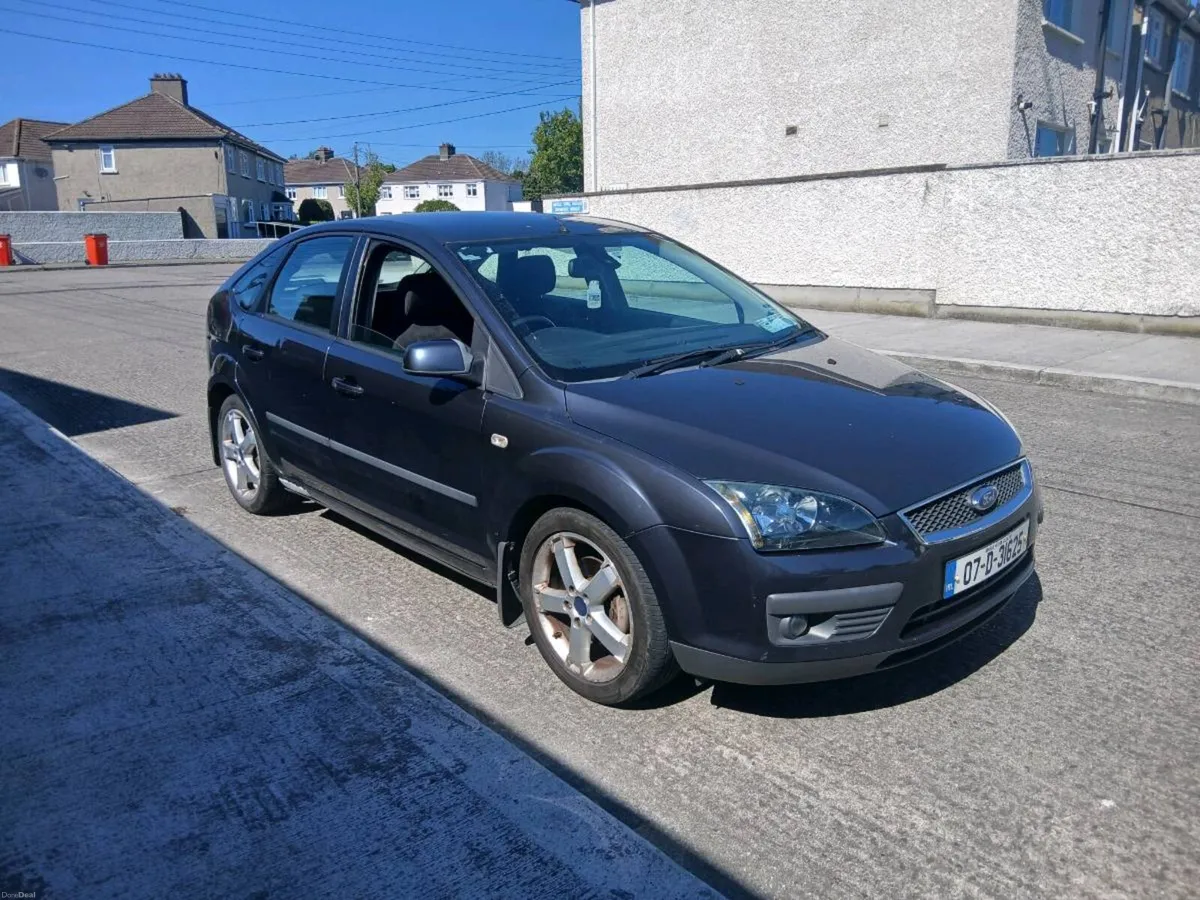 2007 FORD FOCUS NCT 4/27 TAX 8/26 - Image 1