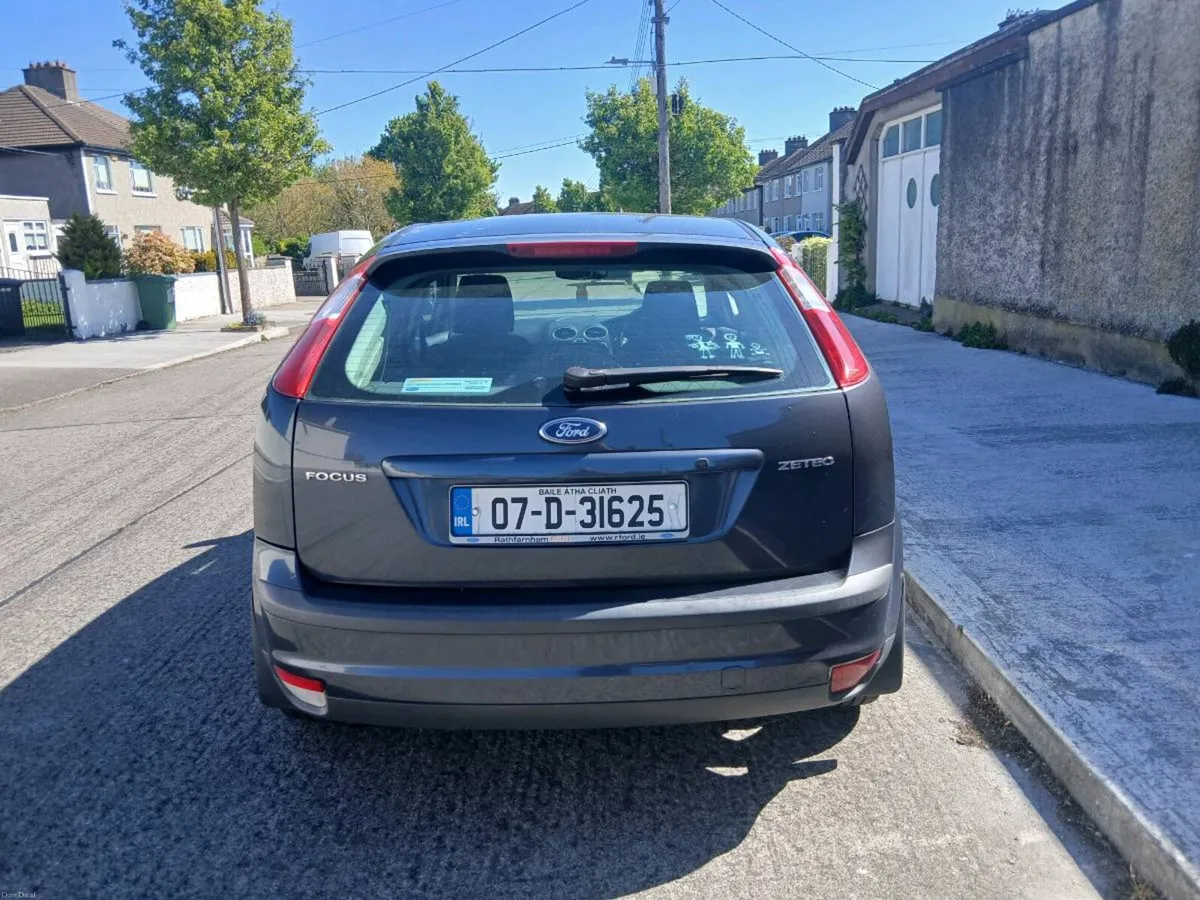 2007 FORD FOCUS NCT 4/27 TAX 8/26 - Image 3