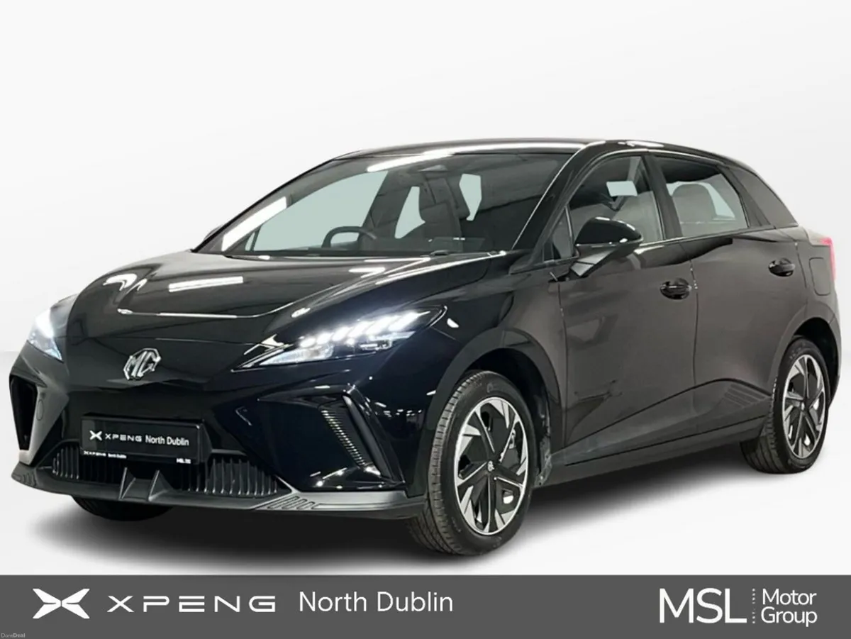 MG MG4 SE 64kWh Long Range 203BHP - Parking Sensor - Image 1