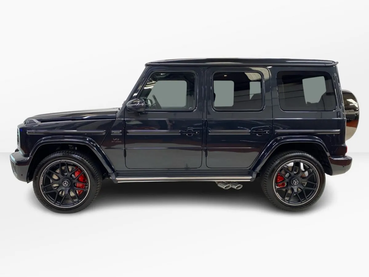 Mercedes-Benz G-Class Mercedes-AMG G 63 - Image 5