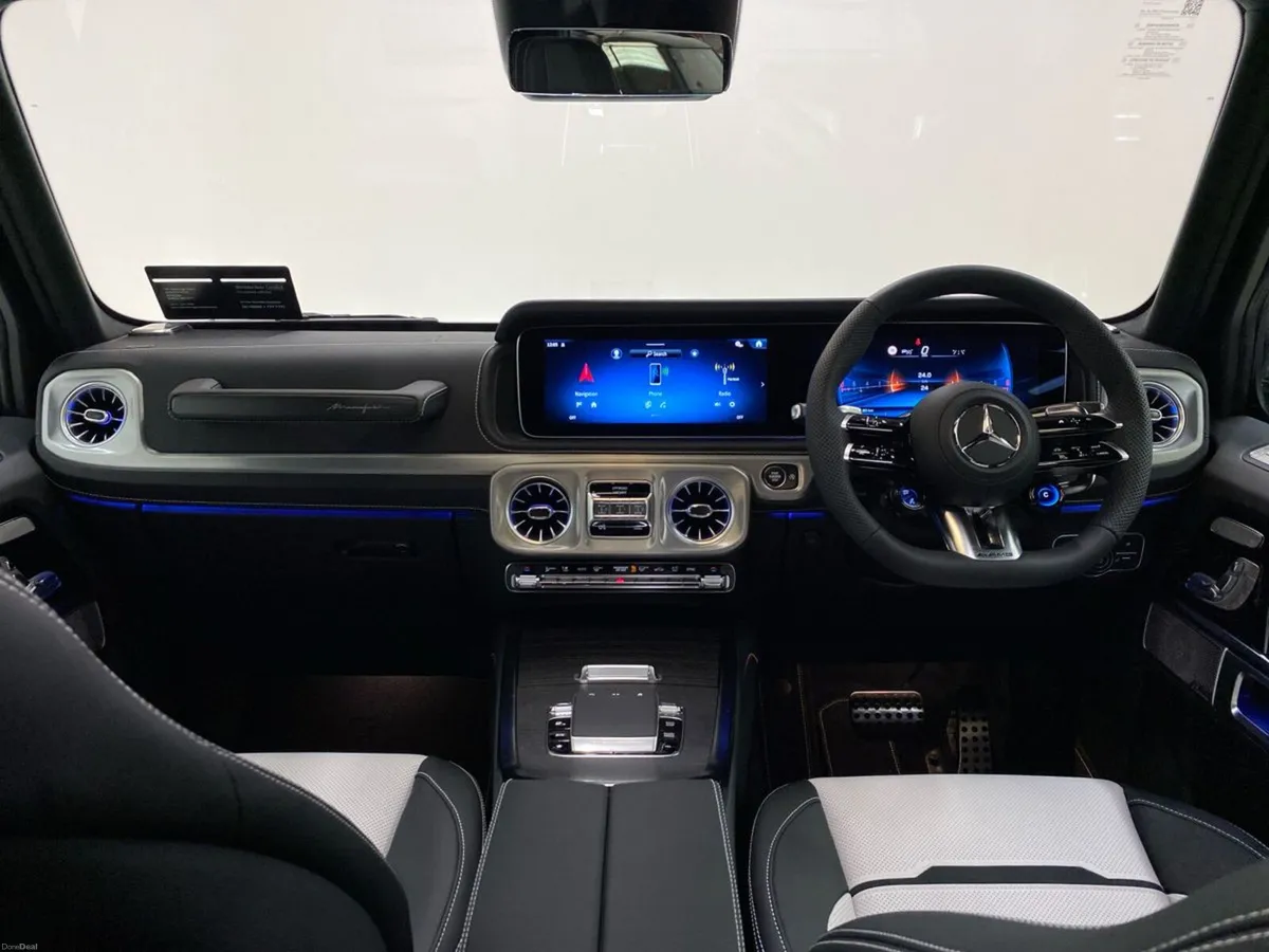 Mercedes-Benz G-Class Mercedes-AMG G 63 - Image 3