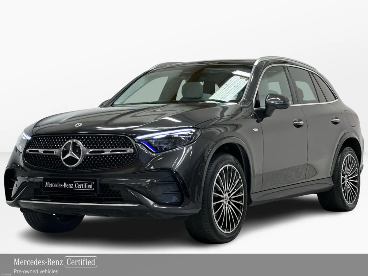 Mercedes-Benz GLC GLC300 DE 4Matic AMG Line Premiu - Image 1
