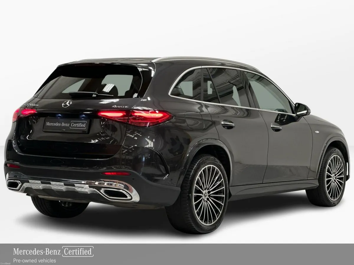 Mercedes-Benz GLC *** Deposit taken *** GLC300 DE - Image 3