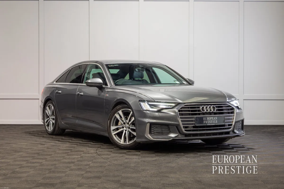 2019 Audi A6 S-Line - Image 1