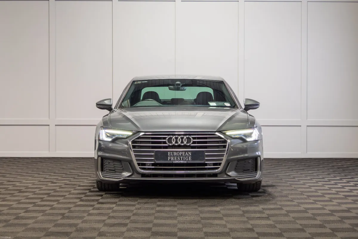 2019 Audi A6 S-Line - Image 2