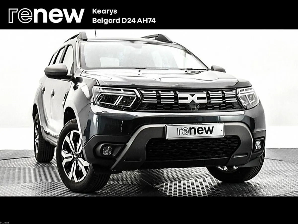 Dacia Duster 1.0 TCe 90 Journey - Image 1