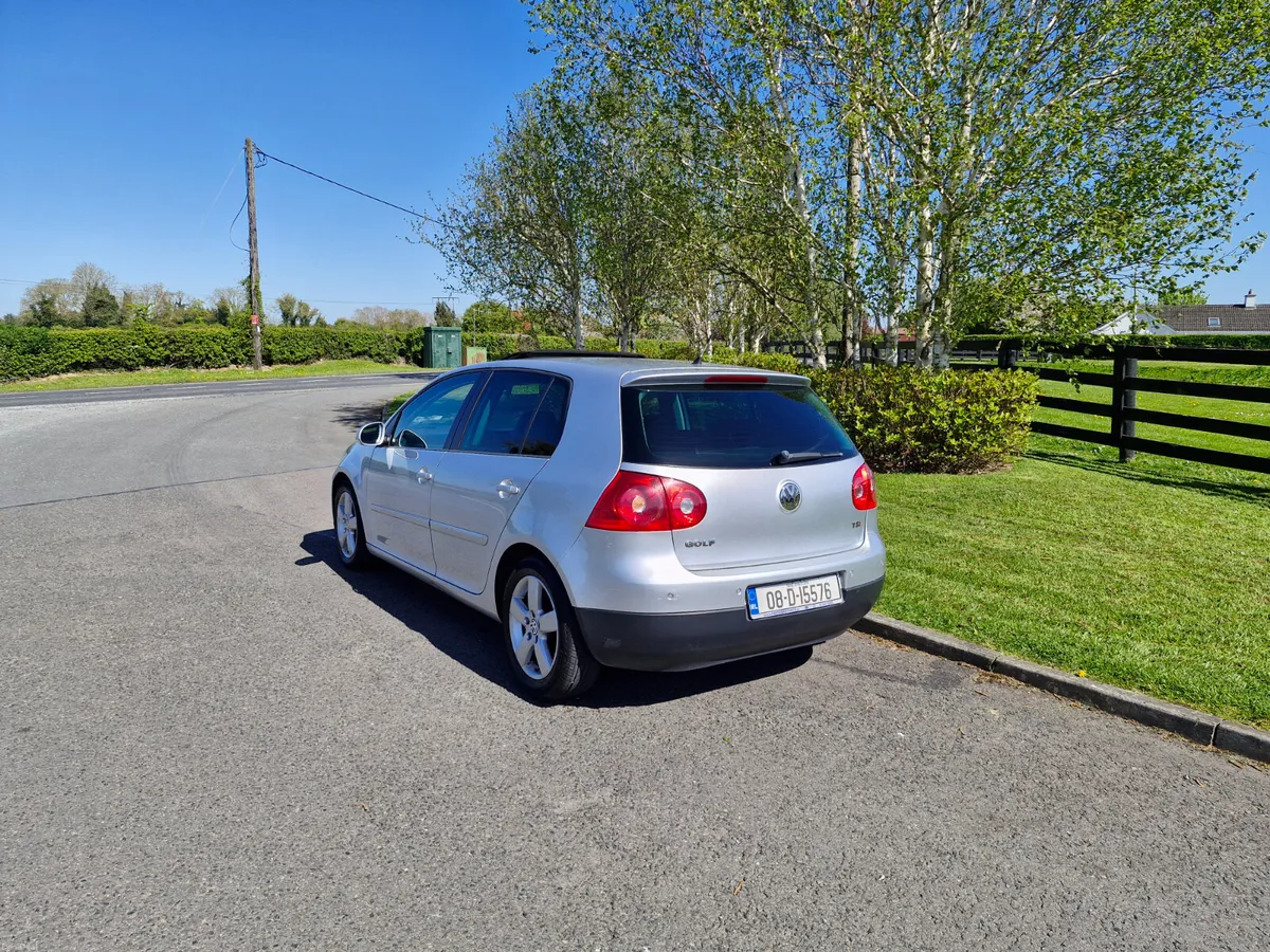 Volkswagen Golf Automatic (JUST PASSED NCT)!!! - Image 4