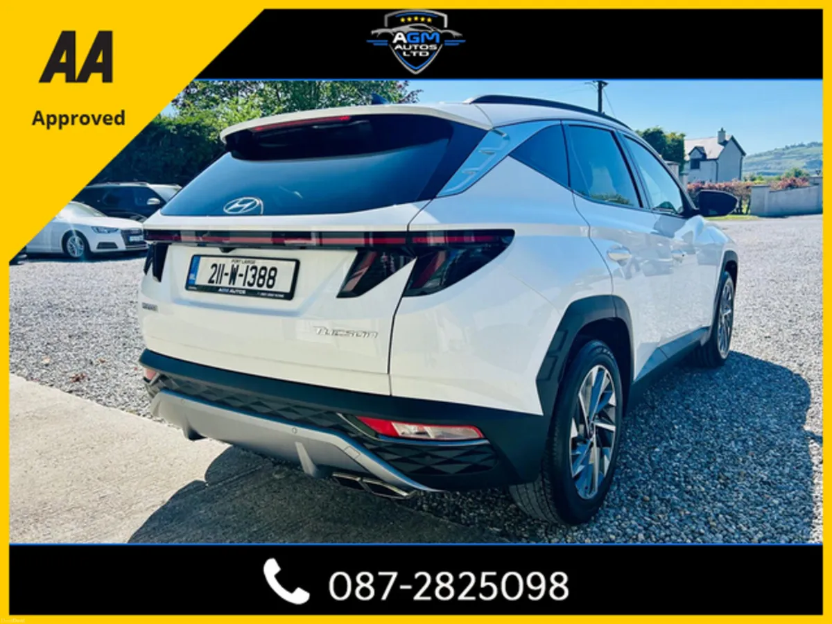 2021 Hyundai Tucson - Image 3