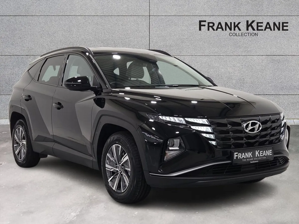 Hyundai Tucson 2WD Executive HEV Auto - Image 1