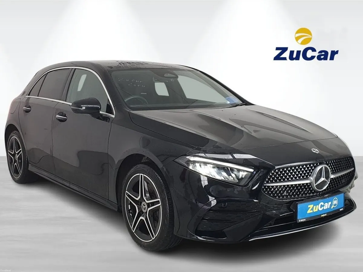 Mercedes-Benz AMG A 250 Amg Line Premium E Auto  A - Image 1