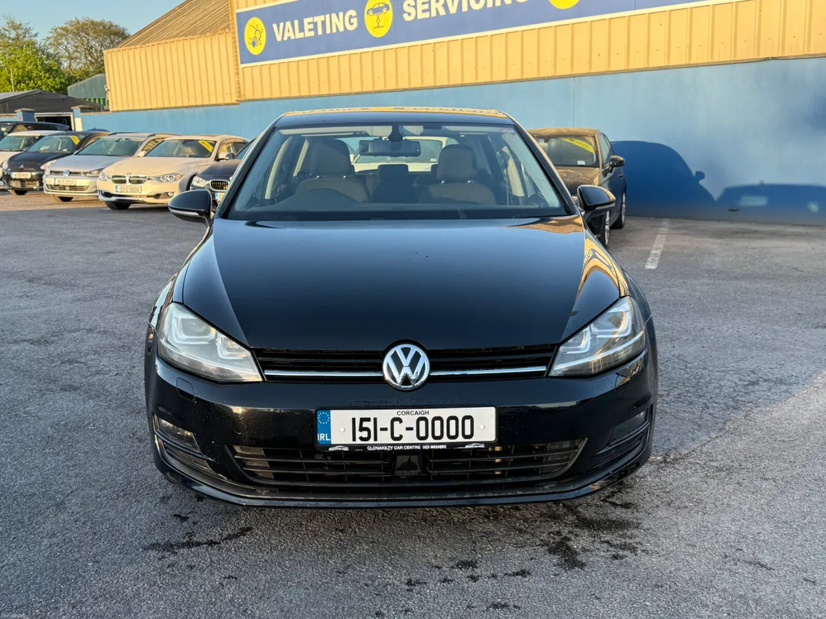 Immaculate Vw Golf 1.2 Petrol Tsi Automatic - Image 3