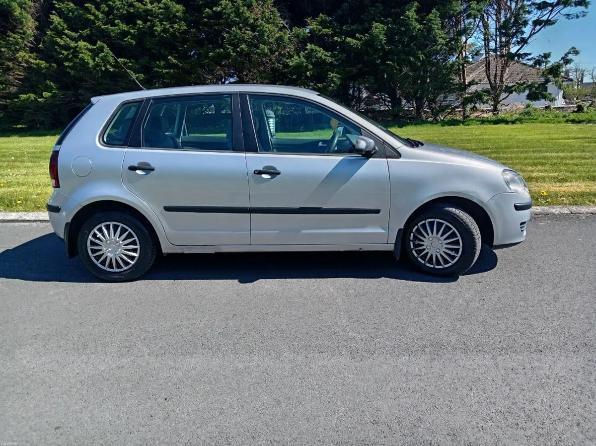 VW POLO 1.2L New NCT today. Low 136k Kilometres - Image 3