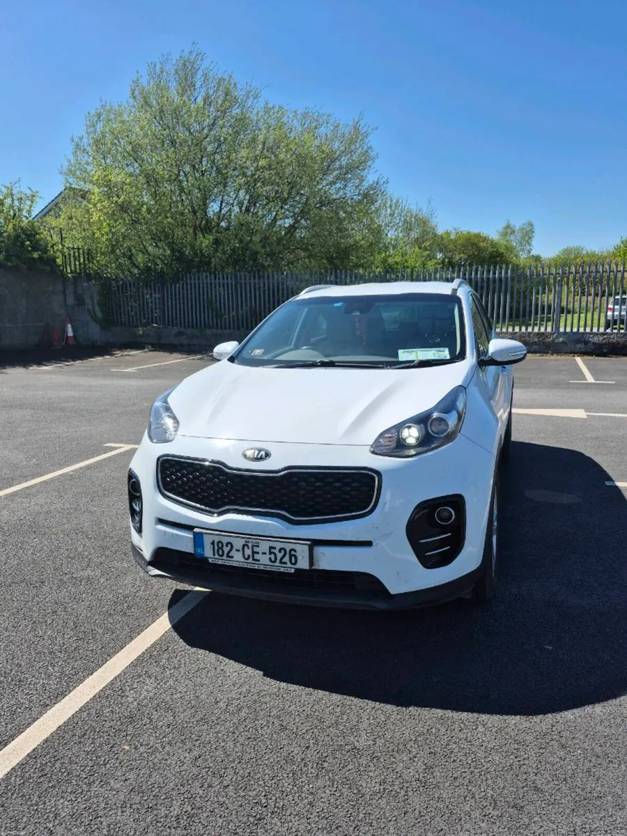 Kia Sportage Platinum 1.7 D - Image 2