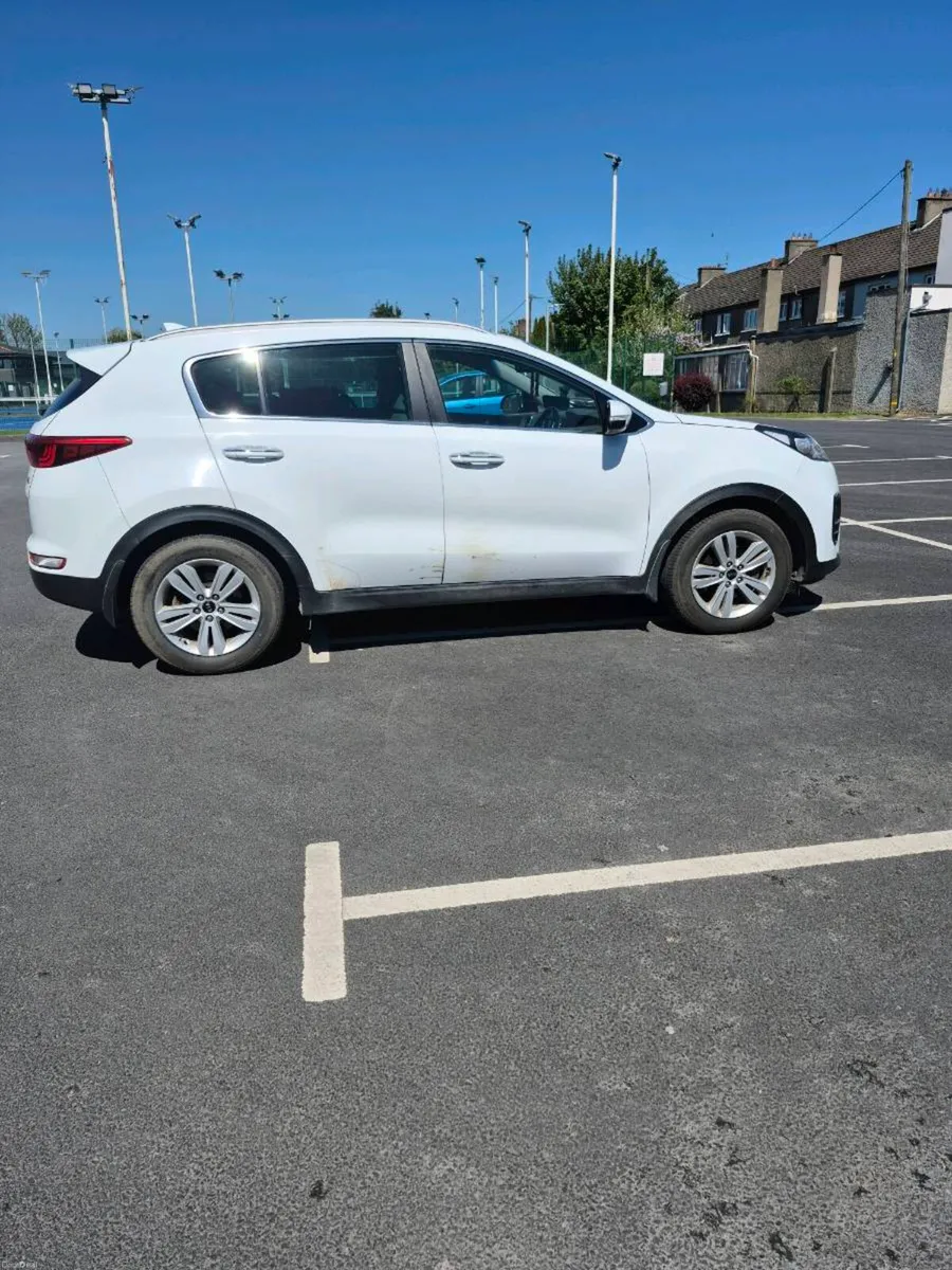 Kia Sportage Platinum 1.7 D - Image 4