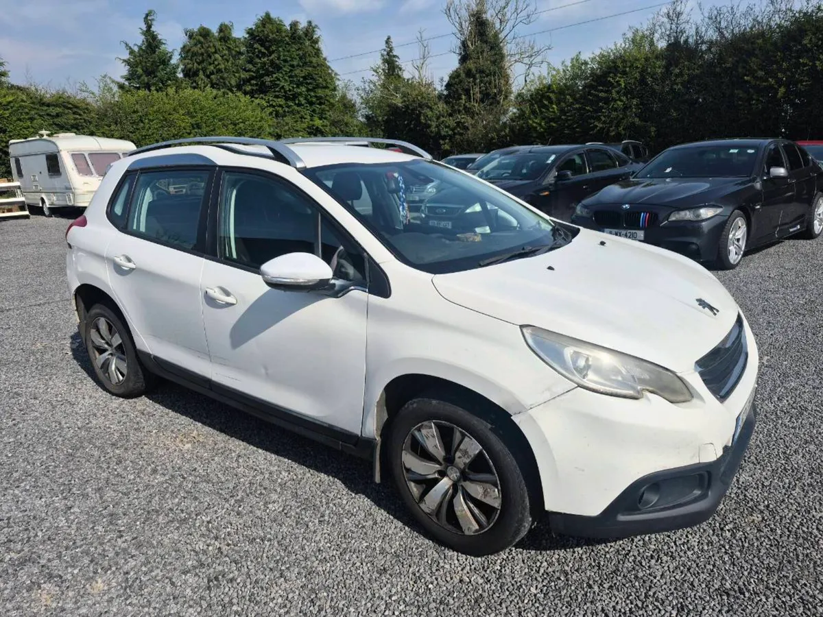 Peugeot 2008 - Image 2