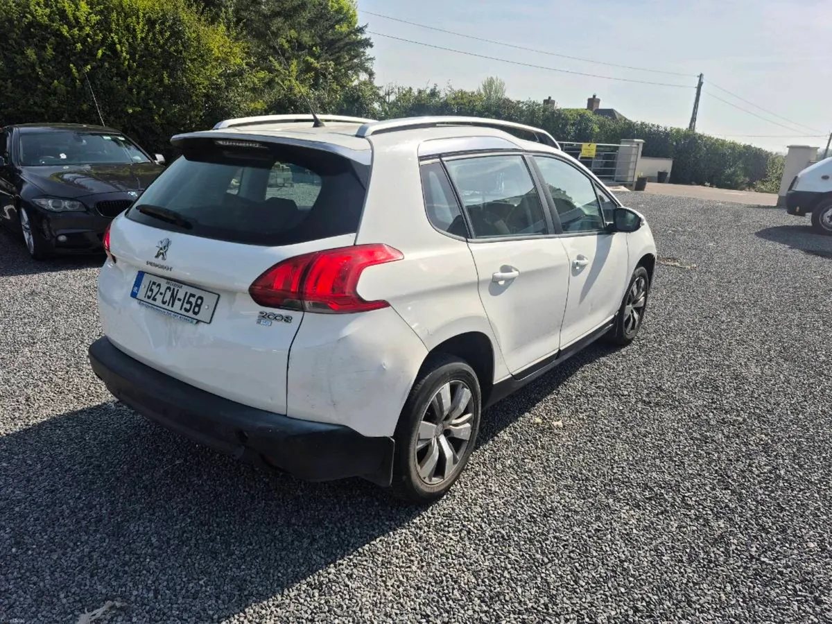 Peugeot 2008 - Image 4