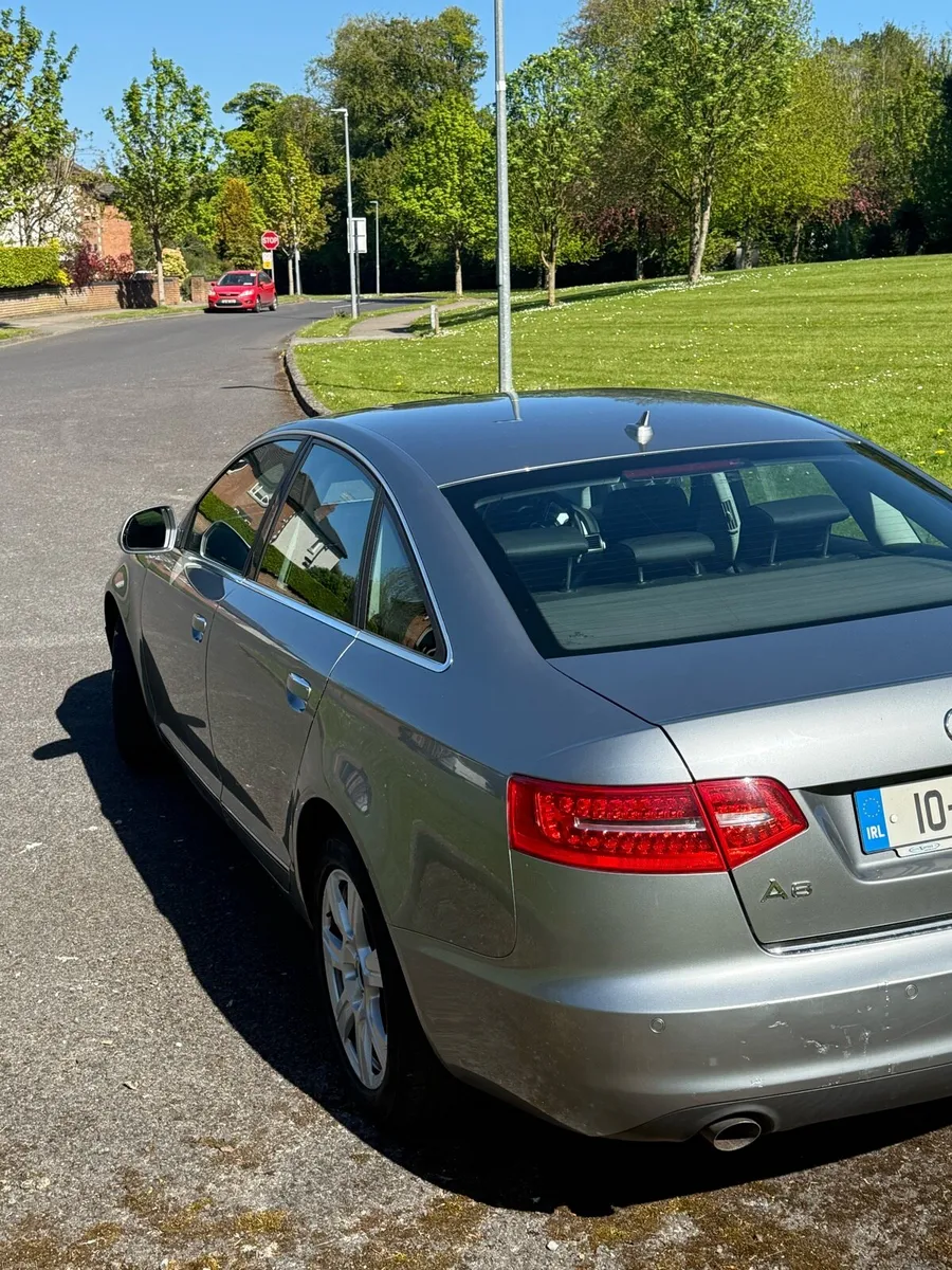 AUDI A6 2010 FRESH NCT PASSED TODAY - Image 1