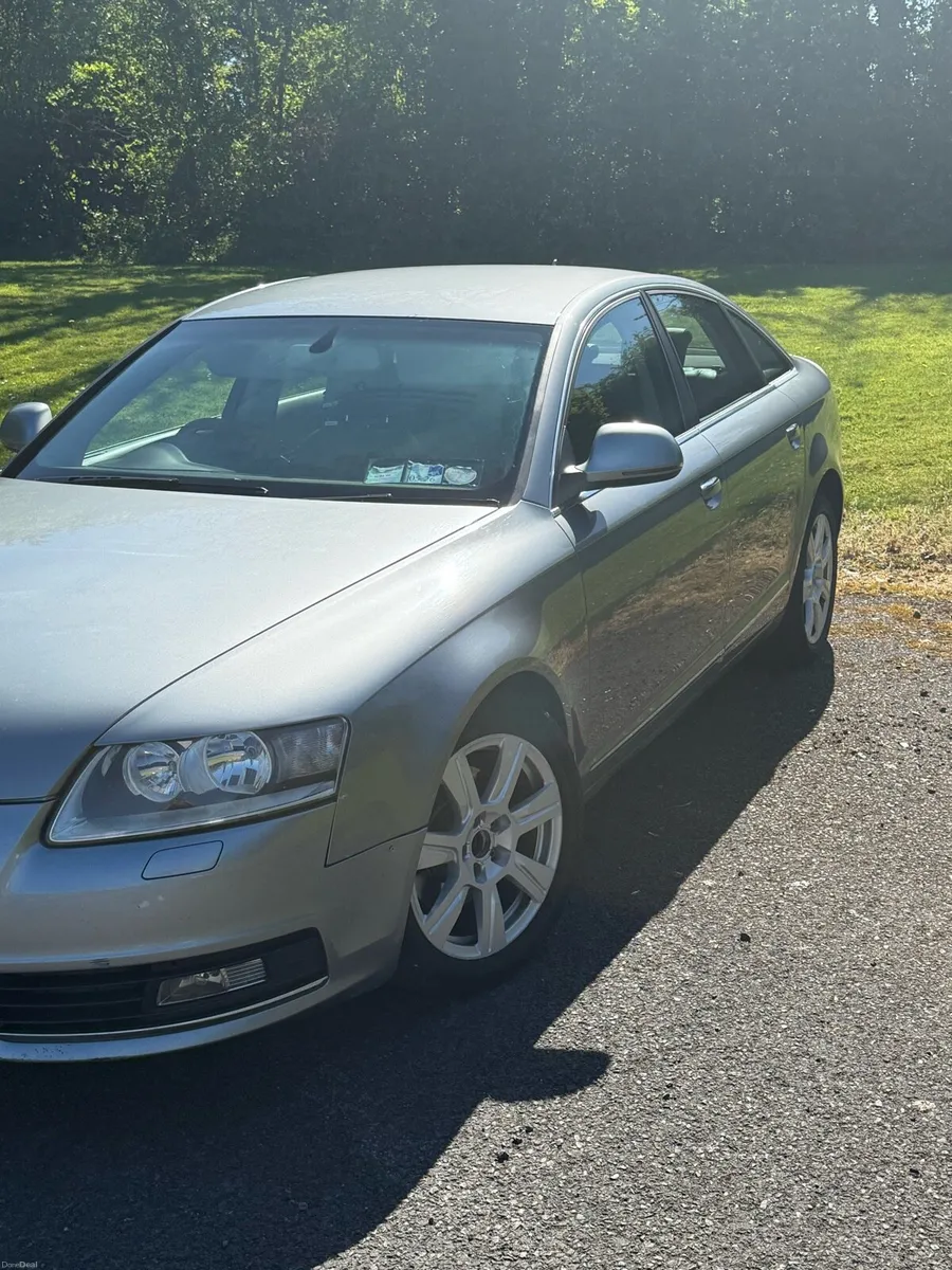 AUDI A6 2010 FRESH NCT PASSED TODAY - Image 3