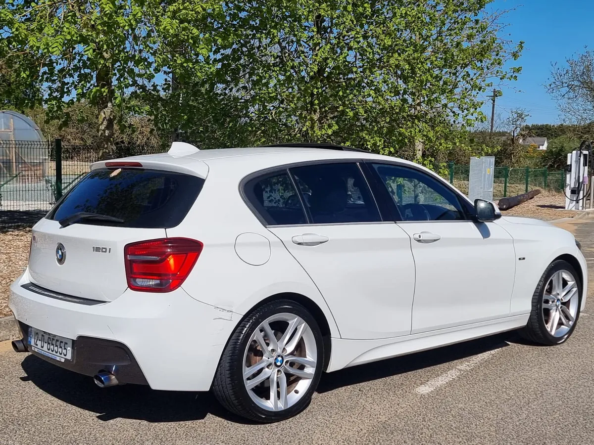 2012 BMW 1-SERIES AUTOMATIC NCT&TAXED €6,990 - Image 1