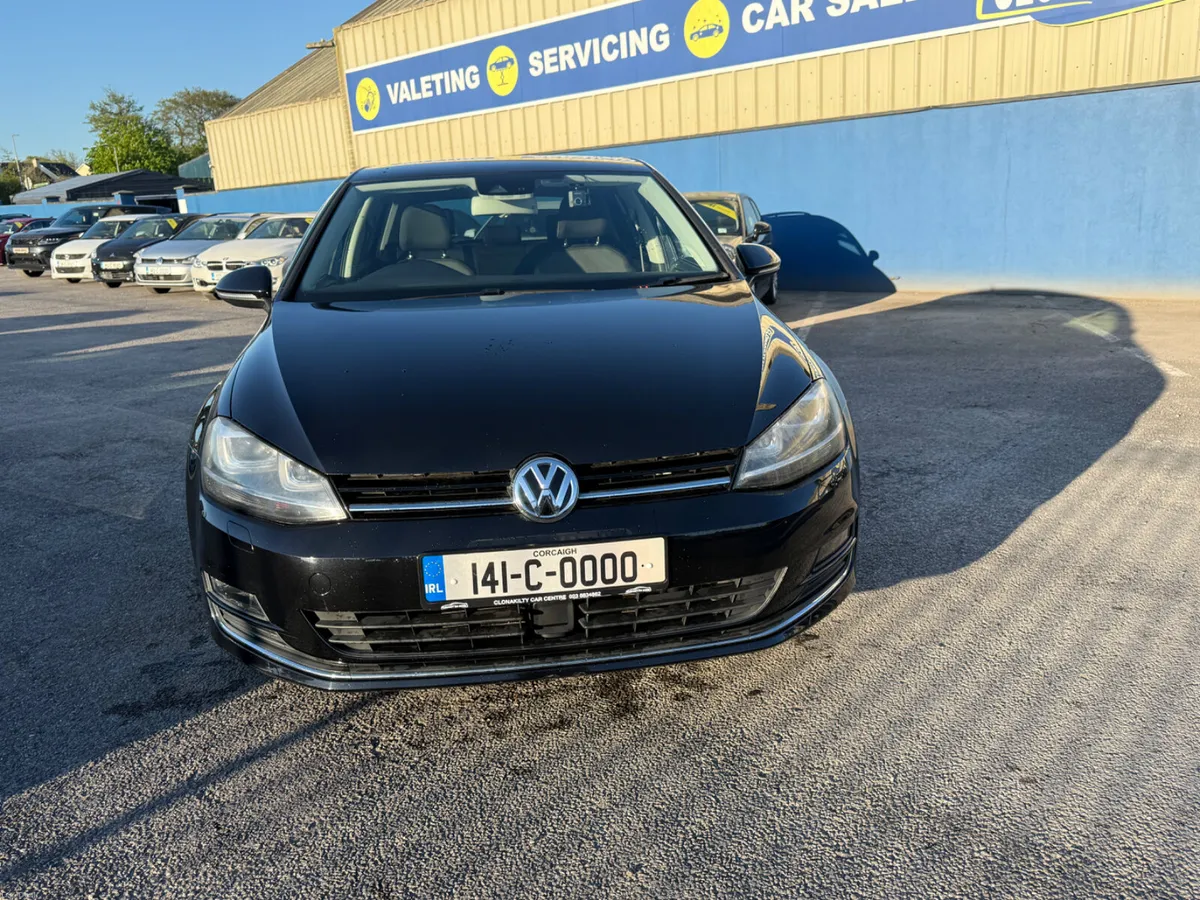 Immaculate Vw Golf 1.4 Tsi Petrol Automatic - Image 3