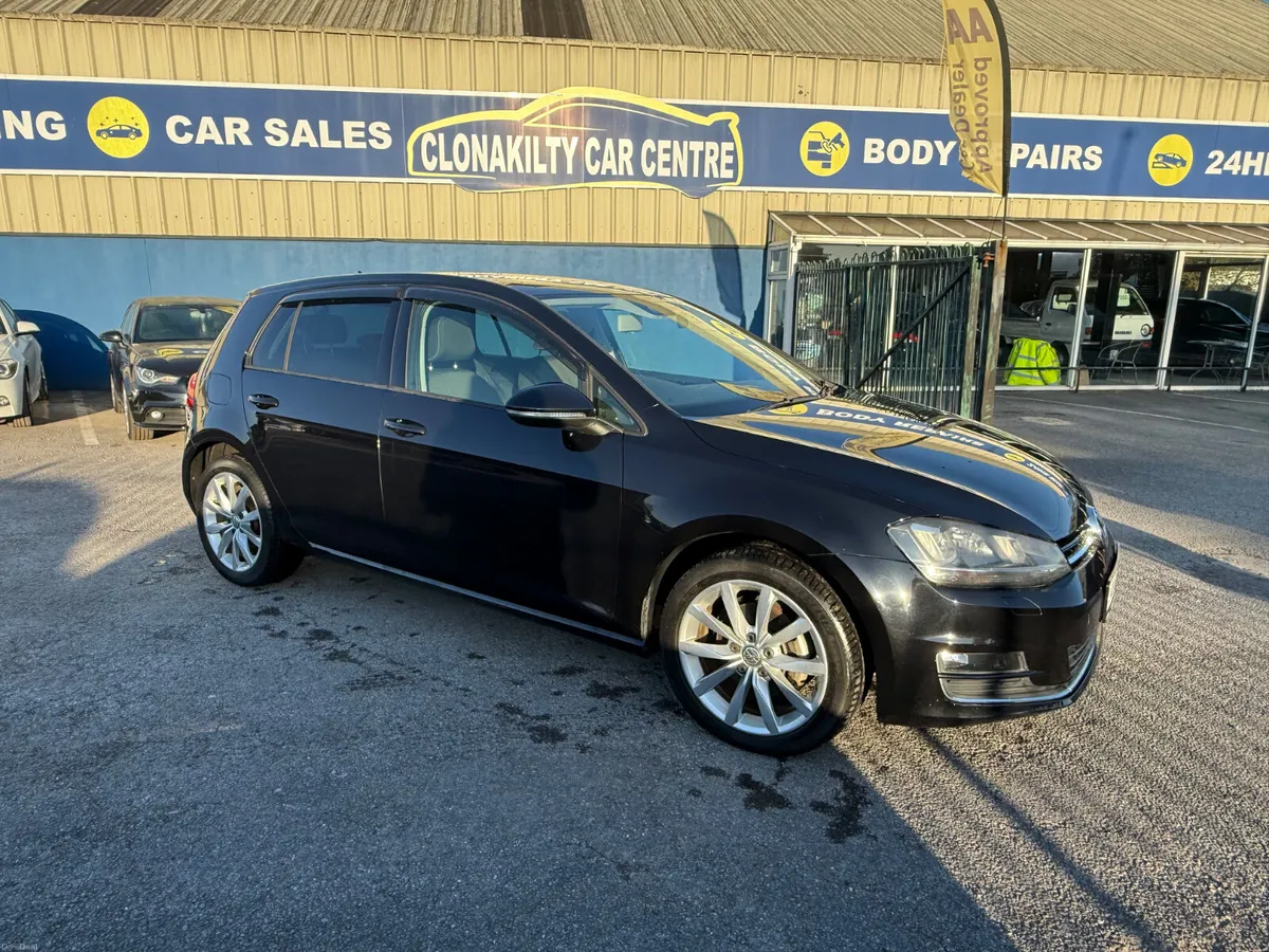 Immaculate Vw Golf 1.4 Tsi Petrol Automatic - Image 4