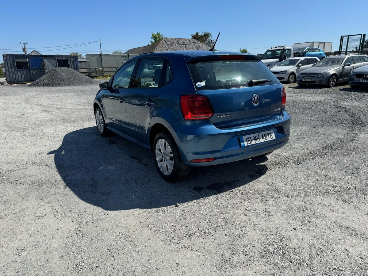 Volkswagen Polo 1.0ltr Design..NEW NCT - Image 4