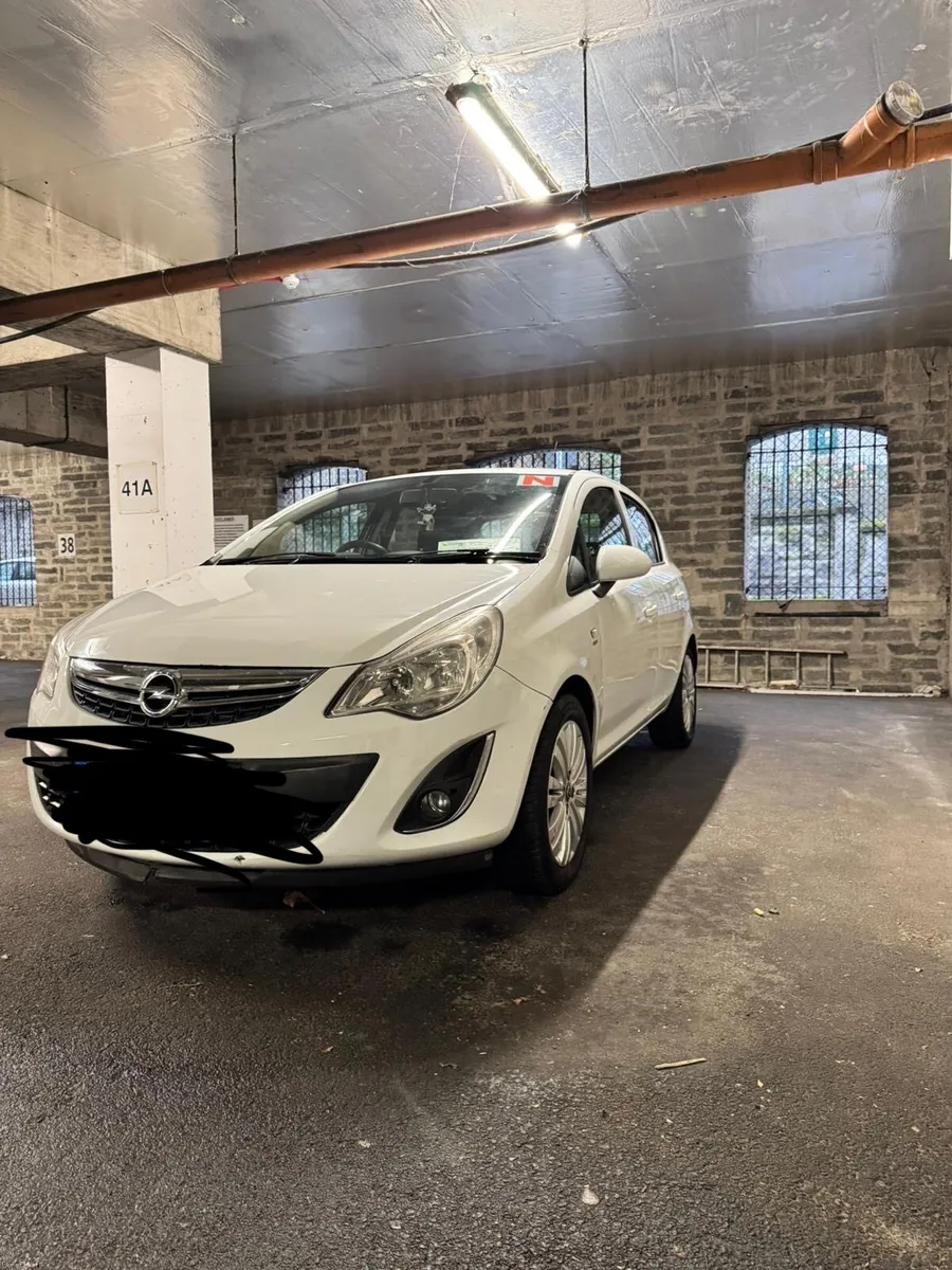 Opel Corsa 2014 - Image 3