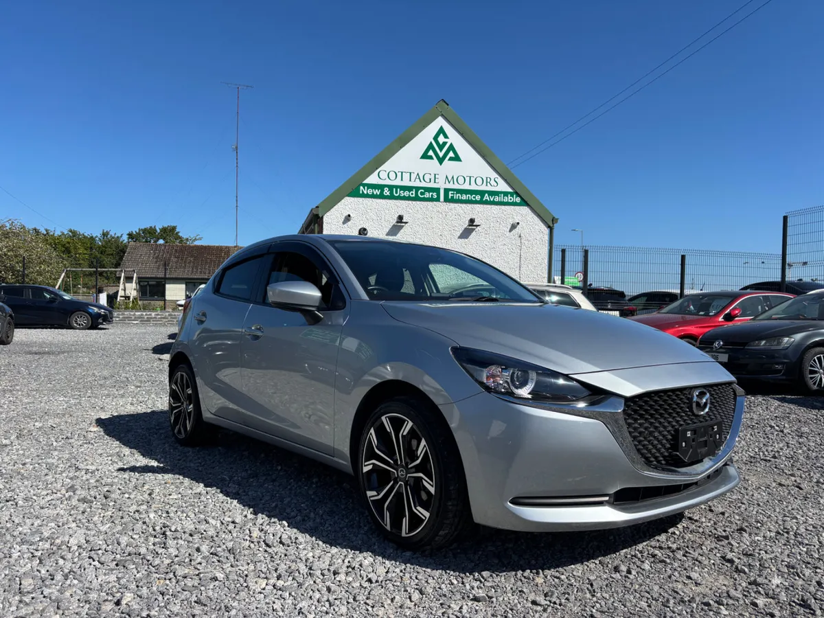 Mazda 2 - Image 1