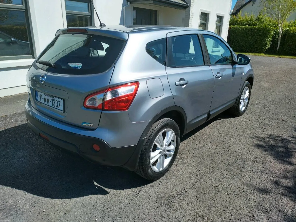 Nissan Qashqui 1.5L Diesel Very Well Maintained - Image 4