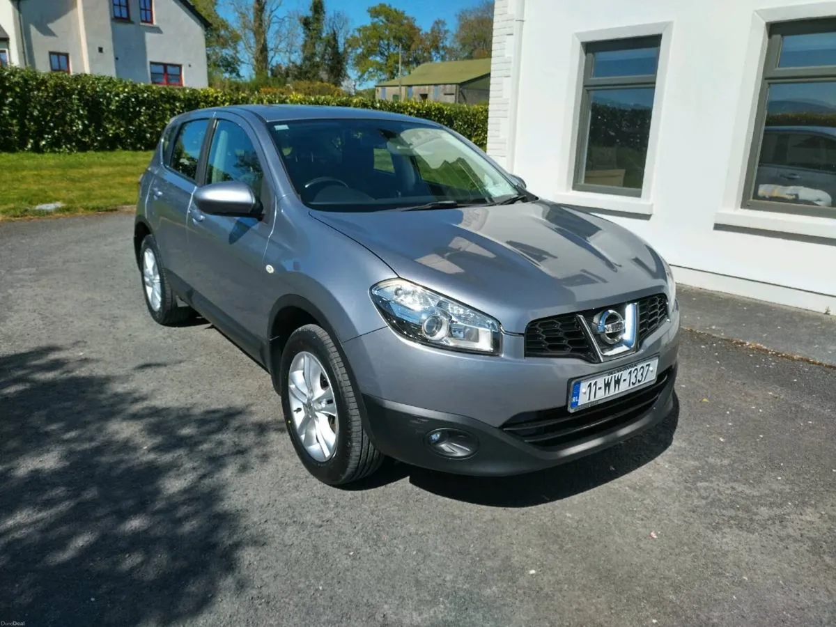 Nissan Qashqui 1.5L Diesel Very Well Maintained - Image 1