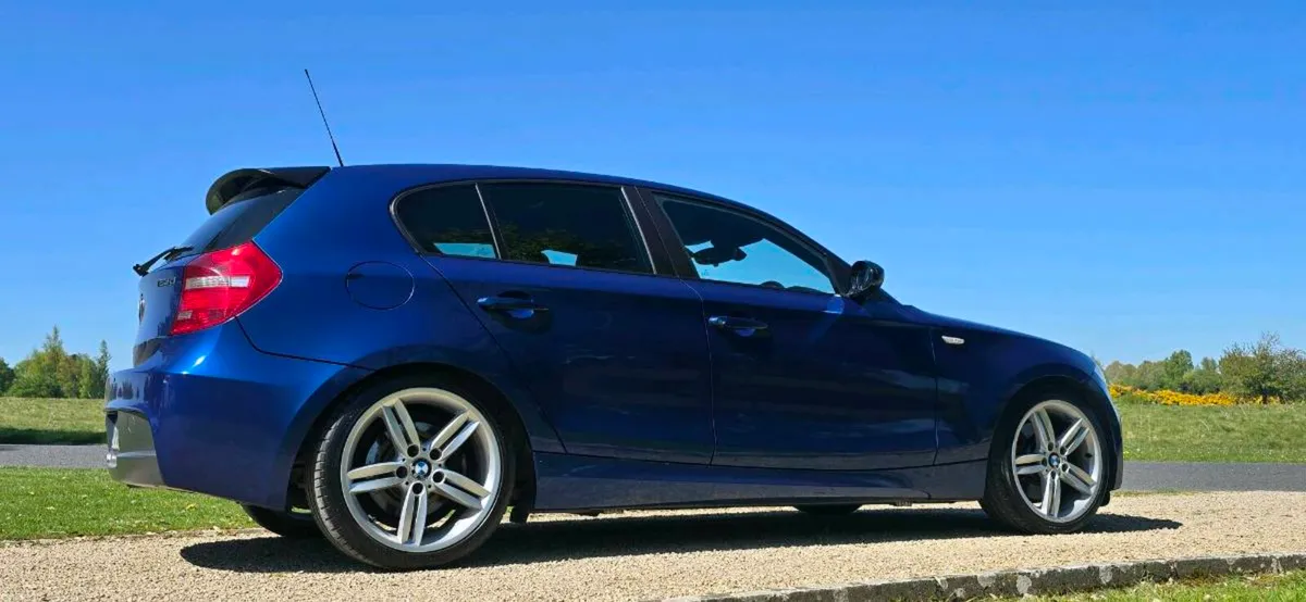 🔥🔥09 BMW 123D M SPORT 2.0 TWIN TURBOCHARGED - Image 4
