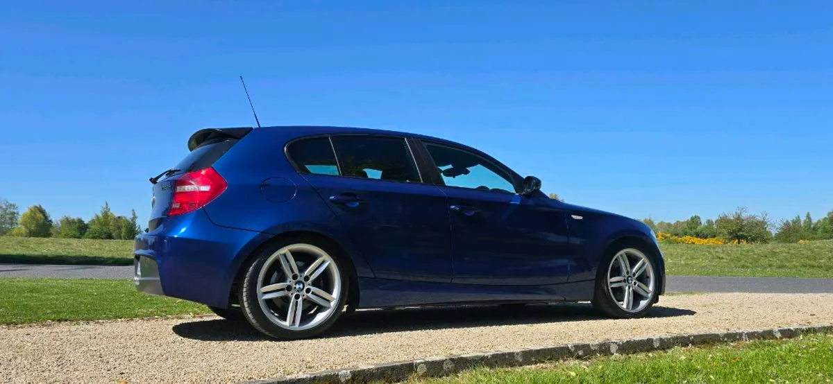🔥🔥09 BMW 123D M SPORT 2.0 TWIN TURBOCHARGED - Image 2