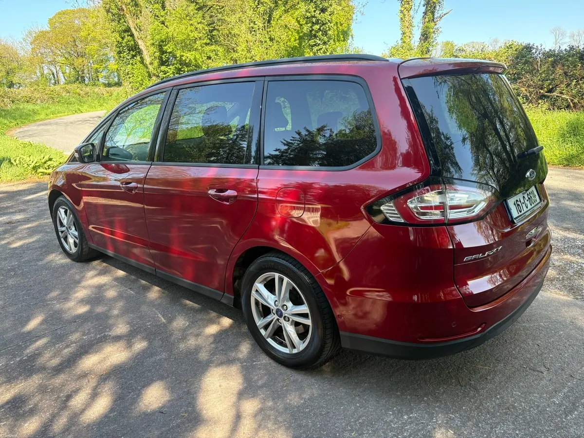 FORD GALAXY 7 SEAT DIESEL - Image 5