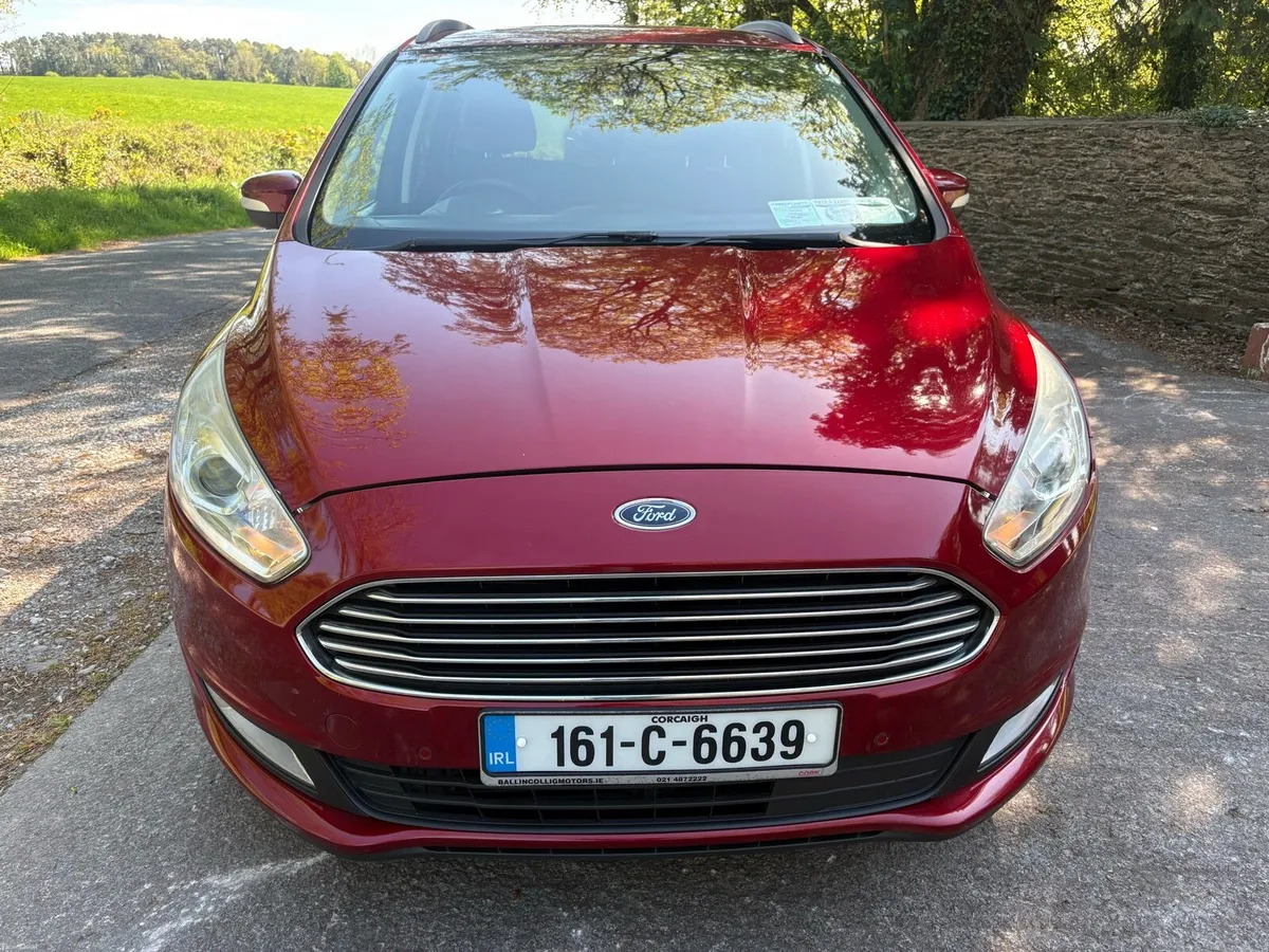 FORD GALAXY 7 SEAT DIESEL - Image 3