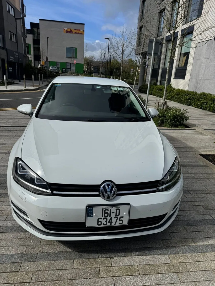 Volkswagen Golf 2016 1.2 TSI - Low mileage new NCT - Image 4