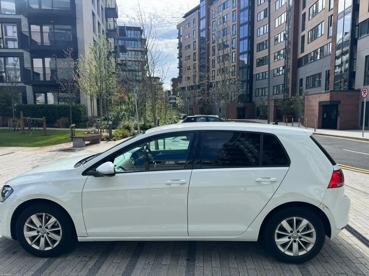 Volkswagen Golf 2016 1.2 TSI - Low mileage new NCT - Image 2