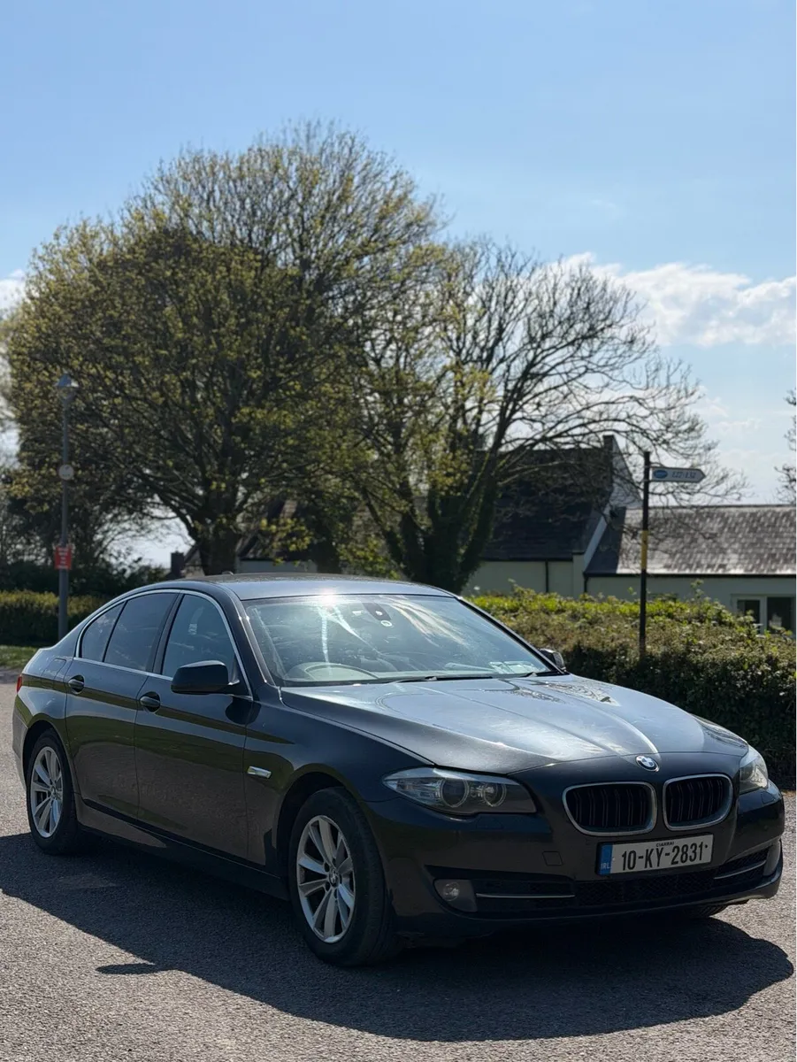 BMW 5 Series new nct - Image 1