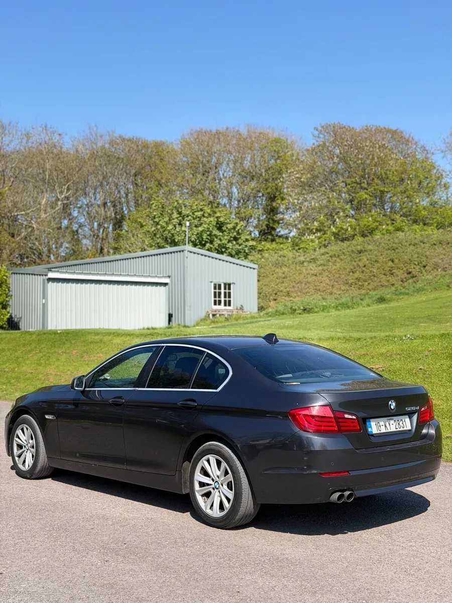 BMW 5 Series new nct - Image 3