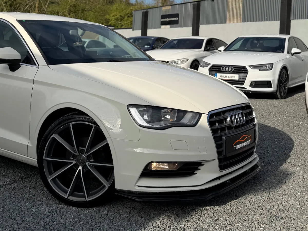 AUDI A3 SPORT 2015 - Image 4