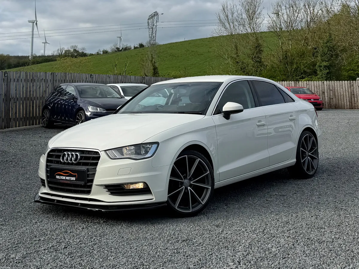 AUDI A3 SPORT 2015 - Image 1